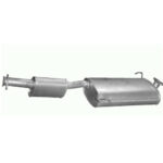 Резонатор Opel Frontera A 2.0i 4X4 95-98 SWB  17.141