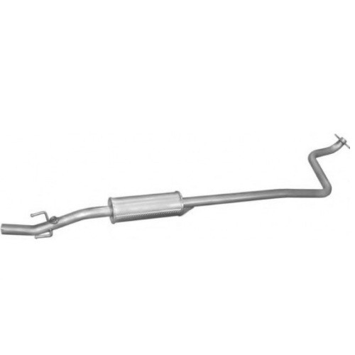 Резонатор Toyota Yaris 1.0-16V 99-03  26.286