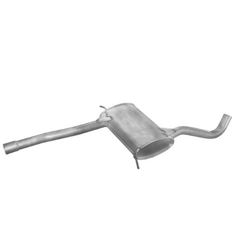 Резонатор Renault Safrane 2.0i 16V, 2.4i 20V 96-  21.284