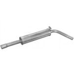 Резонатор Skoda Fabia, VW Polo, Seat Ibiza 1.2-12V 01/02-  24.47