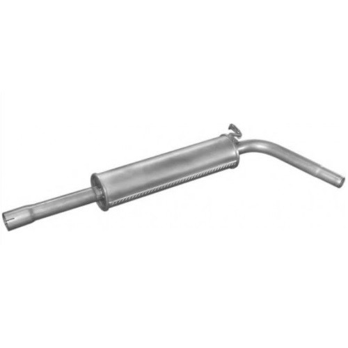 Резонатор Skoda Fabia, VW Polo, Seat Ibiza 1.2-12V 01/02-  24.47