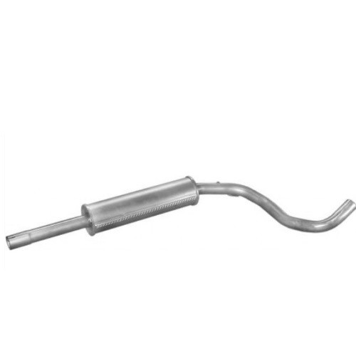 Резонатор Seat Arosa, VW Lupo 1, 0i, 1, 4i 97-00  23.67