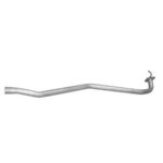 Труба середня Mazda 6 1.8i-16V 02-07, 2.0i-16V 02-05, 2.0 CiTD 02-07 12.210  алюмінізована сталь