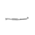 Труба середня Nissan Primera 2.0i 16V 06/99-01/02 15.401  алюмінізована сталь