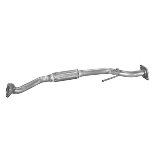 Труба середня Nissan Almera 2.2Td TD 15.367