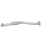 Труба середня Nissan Primera 2.0 TD 00-02 15.241