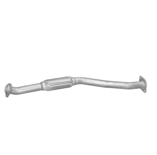 Труба середня Nissan Primera 2.0 TD 00-02 15.241