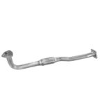Труба Nissan Primera 2.0 Td Turbo Diesel 99-00 15.364