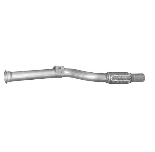 Труба середня Mercedes Sprinter 216/316/416 CDi TD 04/00-05/06 13.192