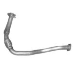 Труба середня Toyota RAV 4 2.0i 16V 4X4 04/94-05/00 26.174  алюмінізована сталь