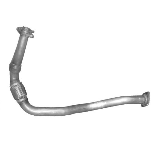 Труба середня Toyota RAV 4 2.0i 16V 4X4 04/94-05/00 26.174  алюмінізована сталь