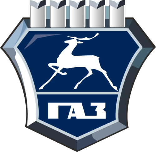 газ