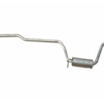 Резонатор Форд Ескорт Ford Escort Форд Оріон Ford Orion 86-90 1.1 1.3 08.70 RK