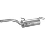 Глушник Citroen Jumper/Fiat Scudo/Peugeot Expert 1.6 1.9 04.126 RK