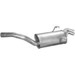 Глушник Citroen Jumpy 1.9TD 95-01;2.0HDi TD 99-00;Fiat Scudo 1.9TD 95-03;2.0 JTD TD 99-00;Peugeot Expert 1.9TD 95-01;2.0HDi TD 99-00 04.128 RK