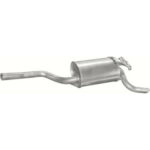 Глушник Мерседес 190-W201  Mercedes 190-W201  2.5 дизель 1985-1993 13.13 RK