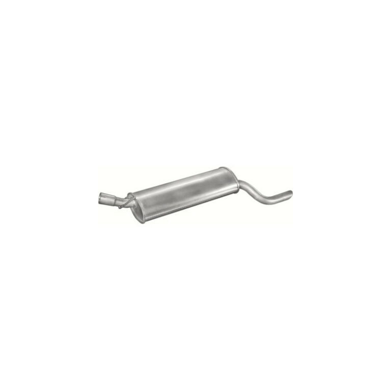 Глушник Опель Корса Б Opel Corsa B 1.2 1.4 1.7D Combo 1993-2001 17.135 RK