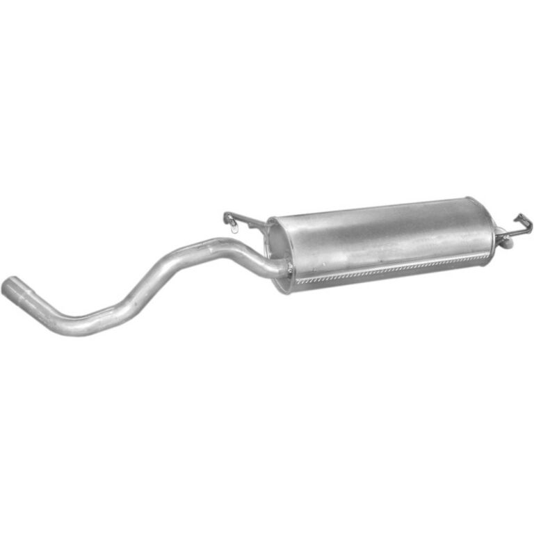 Глушник Volkswagen Golf IV / Audi A3 / SEAT Leon 1.6i