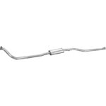 Резонатор  Citroen Berlingo 1.8D 1.9D Peugeot Partner 96-00 04.260 RK
