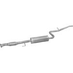 Резонатор з гофрою Fiat Doblo 1.6-16V 00-05 07.302 RK
