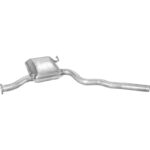 Резонатор Форд Скорпіо Ford Scorpio 2.0 DOHC 1989-1994 08.261 RK
