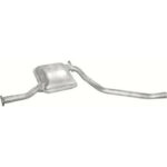 Резонатор Ford Sierra 87-94 1.6/1.8 CVH kat 08.287 RK