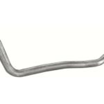 Труба приймальна Audi 100 77-87 2.0D/2.2