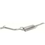 Глушник Volkswagen Vento 1.4 / 1.6 / 1.8 / 1.9D