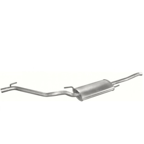 Глушник Volkswagen Vento 1.4 / 1.6 / 1.8 / 1.9D